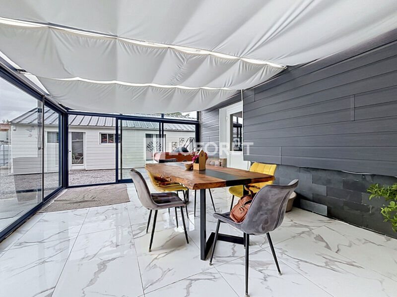 Maison à vendre, 120m², Saint-Maulvis