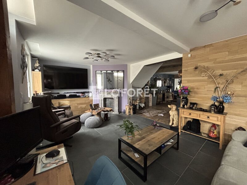 Maison à vendre, 120m², Saint-Maulvis