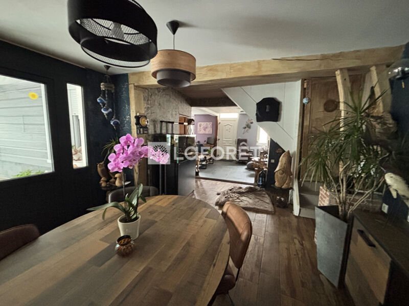 Maison à vendre, 120m², Saint-Maulvis