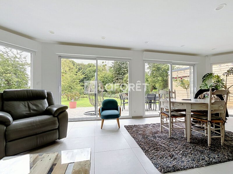 Maison à vendre, 113m², Mareuil-Caubert