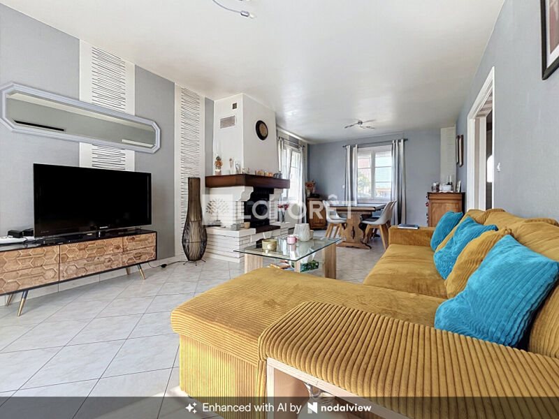 Maison à vendre, 122m², Sailly-Flibeaucourt