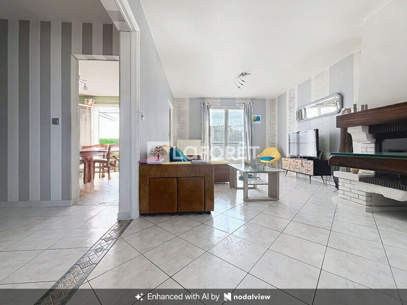 Maison à vendre, 122m², Sailly-Flibeaucourt