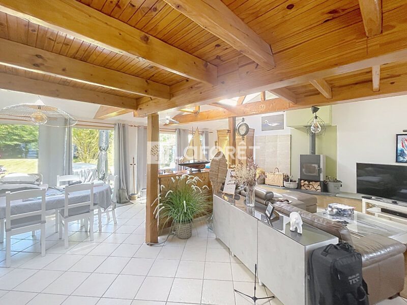 Maison à vendre, 117m², Lamotte-Buleux