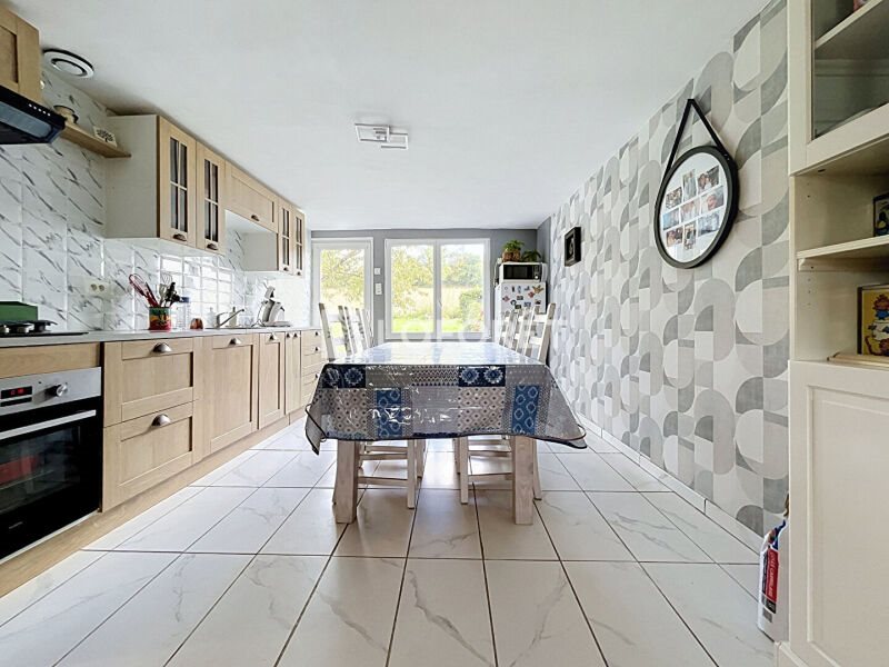Maison à vendre, 75m², Dompierre-sur-Authie