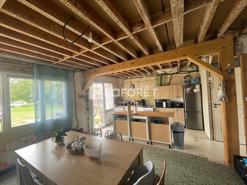 Maison à vendre, 77m², Lamotte-Buleux