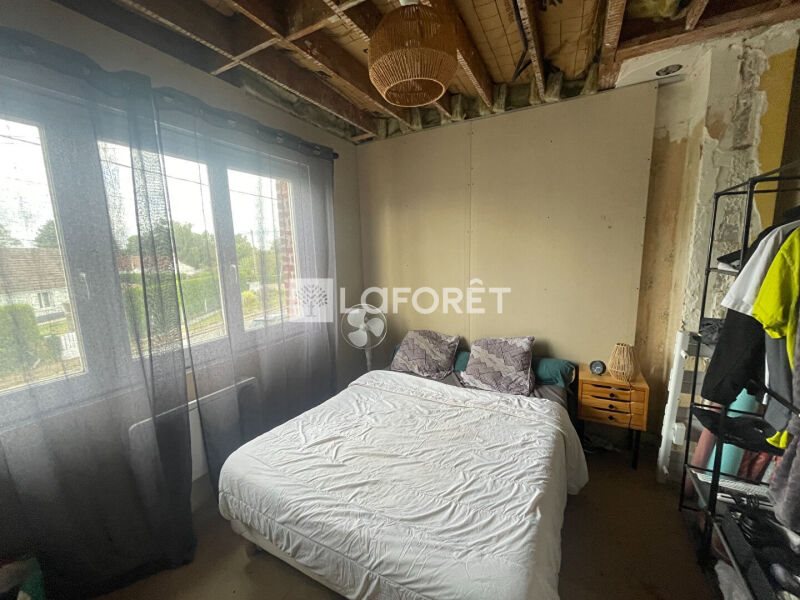Maison à vendre, 77m², Lamotte-Buleux