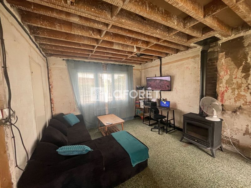 Maison à vendre, 77m², Lamotte-Buleux