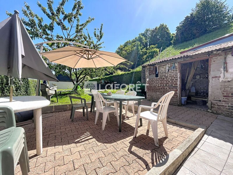 Maison à vendre, 84m², Incheville