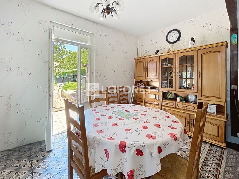 Maison à vendre, 84m², Incheville
