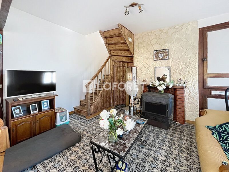 Maison à vendre, 84m², Incheville