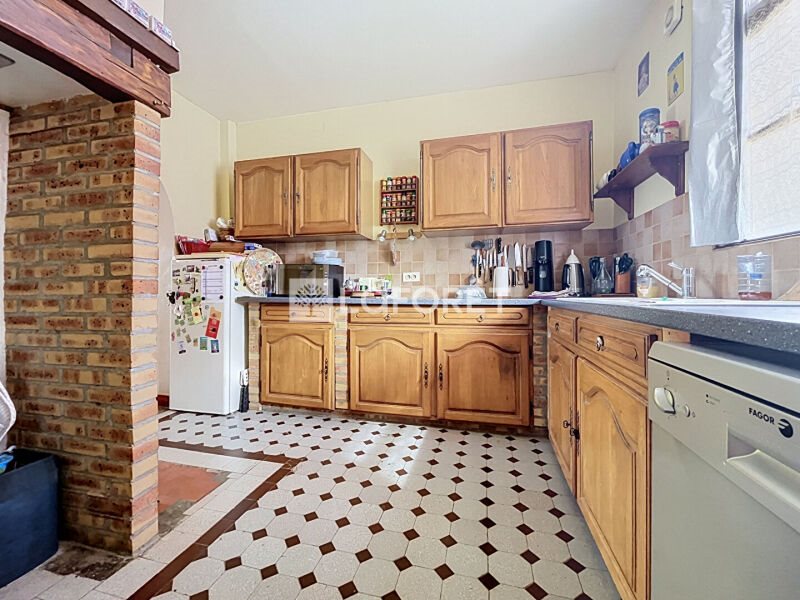 Maison à vendre, 131m², Sailly-Flibeaucourt