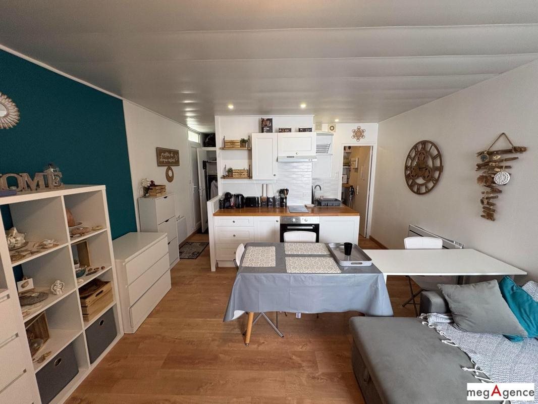 Appartement à vendre, 29m², Saint-Hilaire-de-Riez
