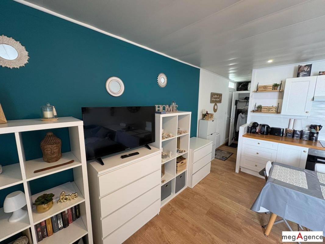Appartement à vendre, 29m², Saint-Hilaire-de-Riez
