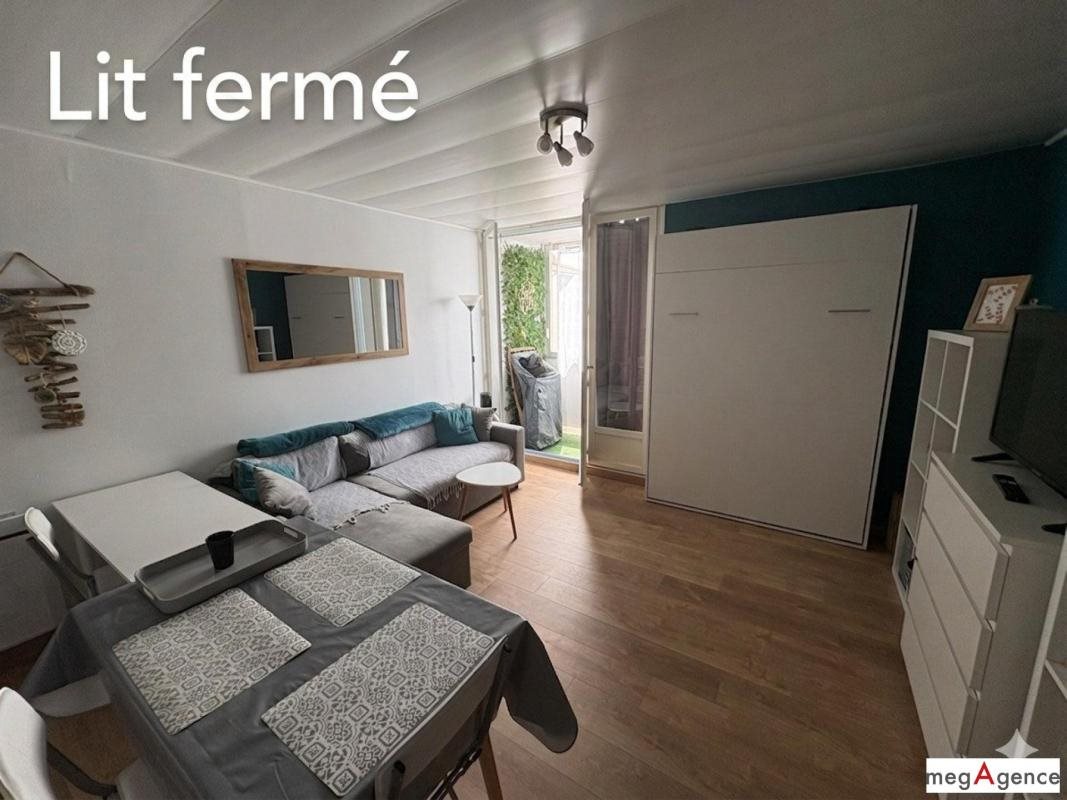 Appartement à vendre, 29m², Saint-Hilaire-de-Riez