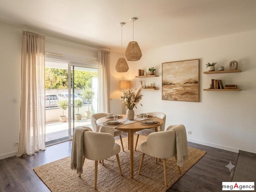 Appartement à vendre, 59m², Saint-Sébastien-sur-Loire