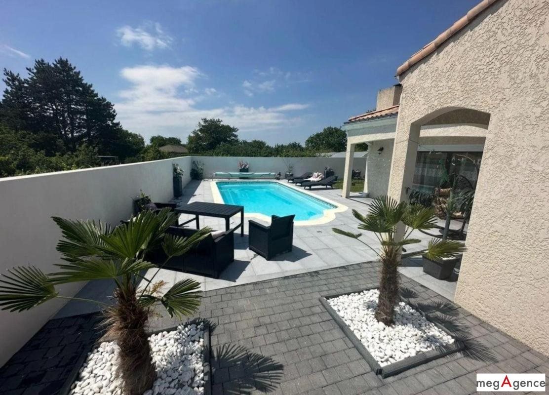 Maison à vendre, 167m², Gorges