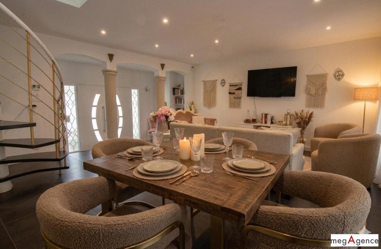 Maison à vendre, 167m², Gorges