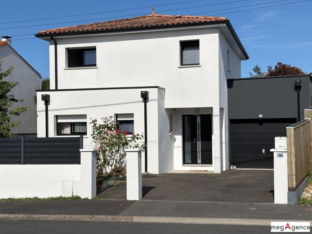 Maison à vendre, 130m², Clisson