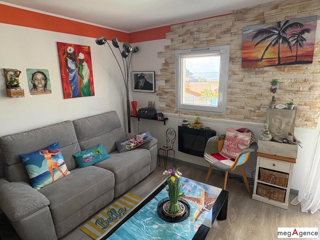 Appartement à vendre, 43m², La Bernerie-en-Retz