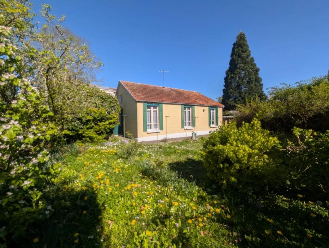 Maison à vendre, 63m², Les Clayes-sous-Bois
