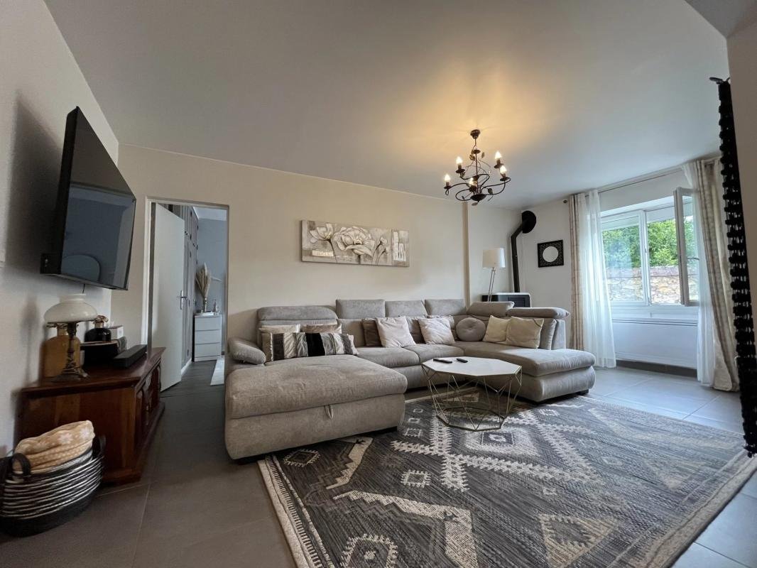 Maison à vendre, 130m², Les Clayes-sous-Bois