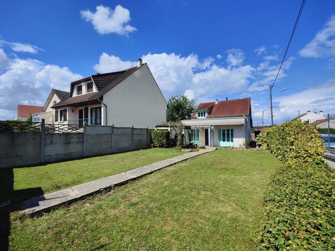 Maison à vendre, 140m², Les Clayes-sous-Bois