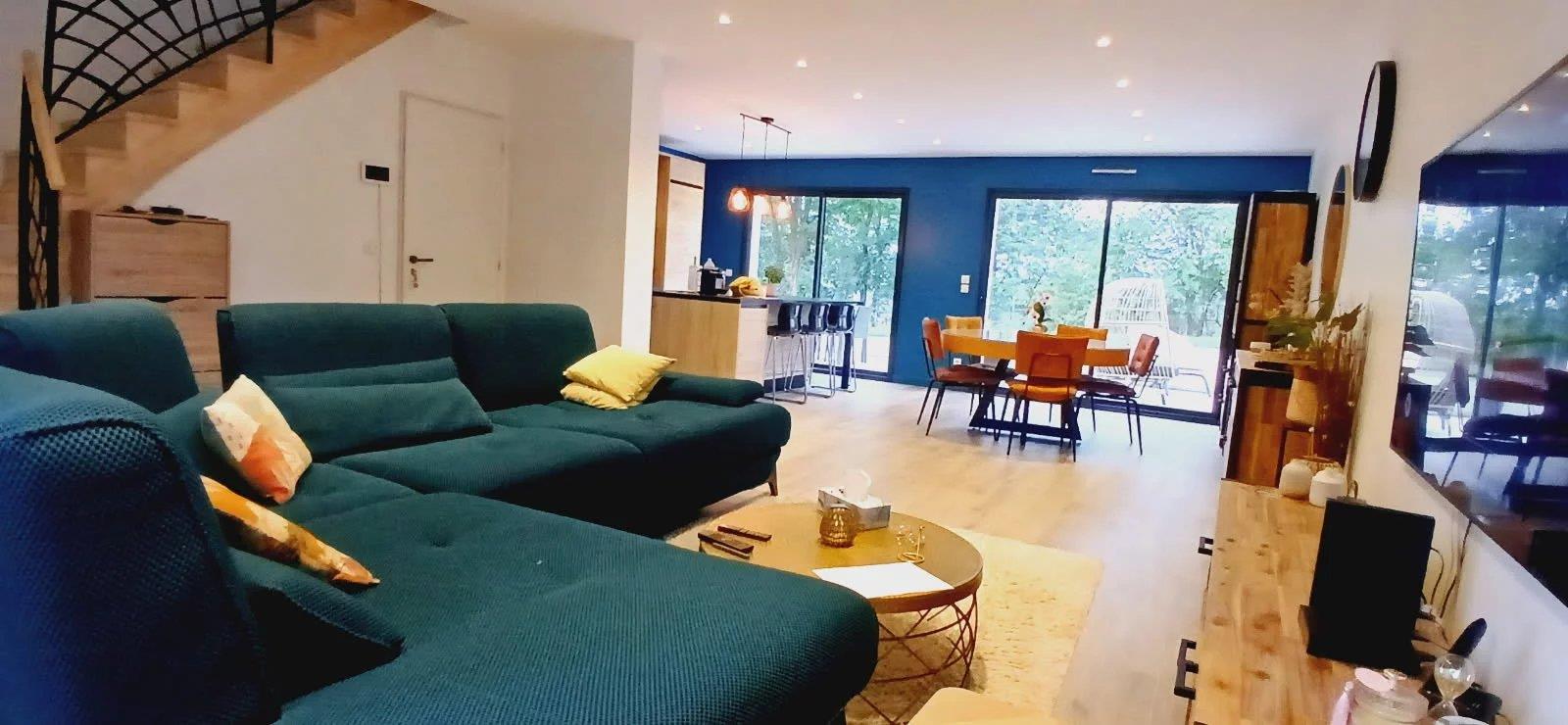Maison à vendre, 160m², Plaisir