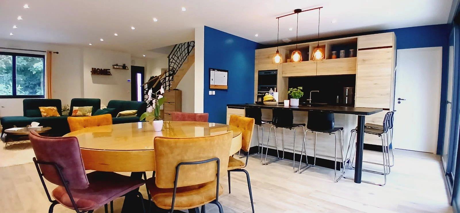 Maison à vendre, 160m², Plaisir