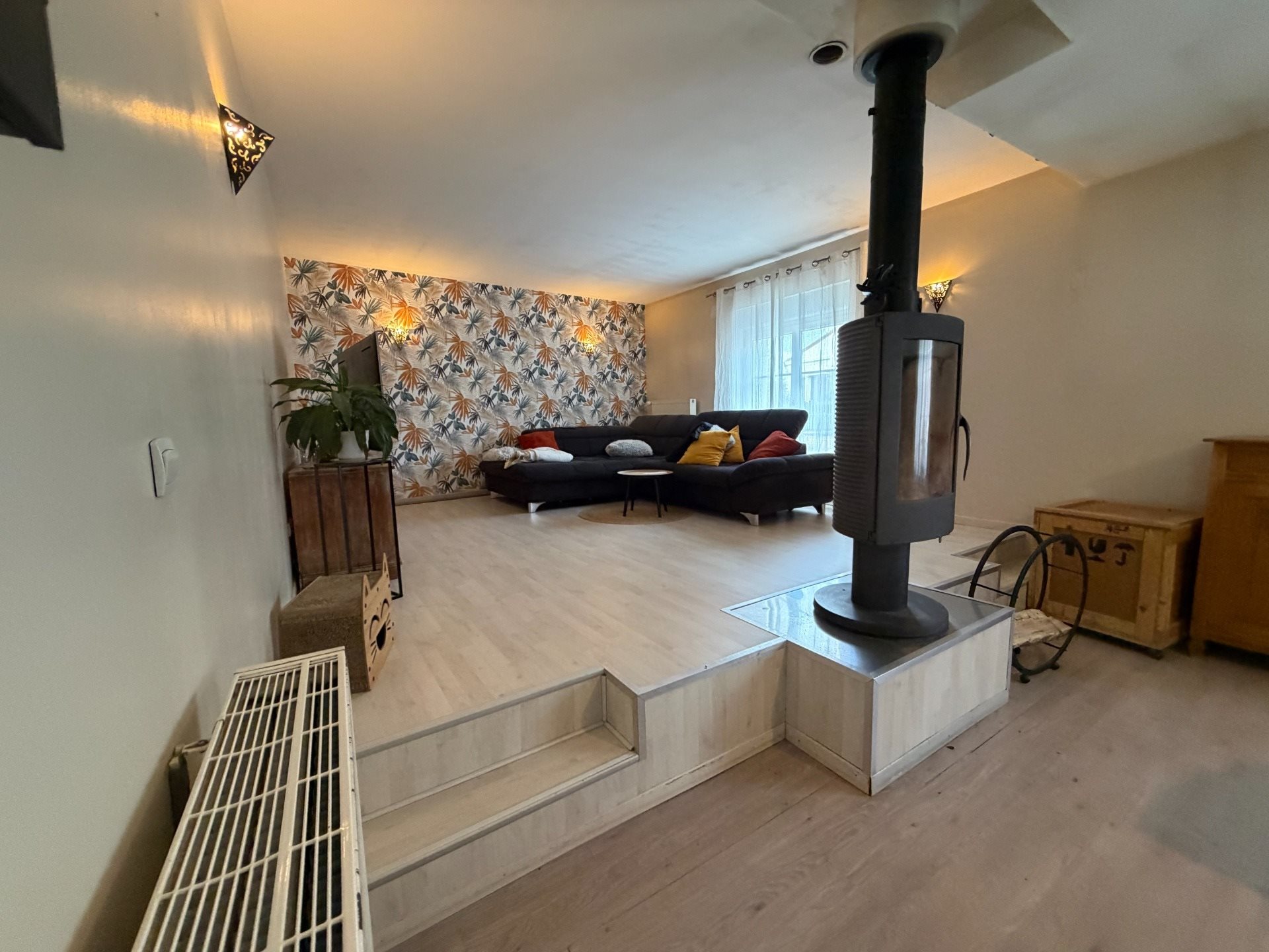 Maison à vendre, 130m², Beuvry-la-Forêt