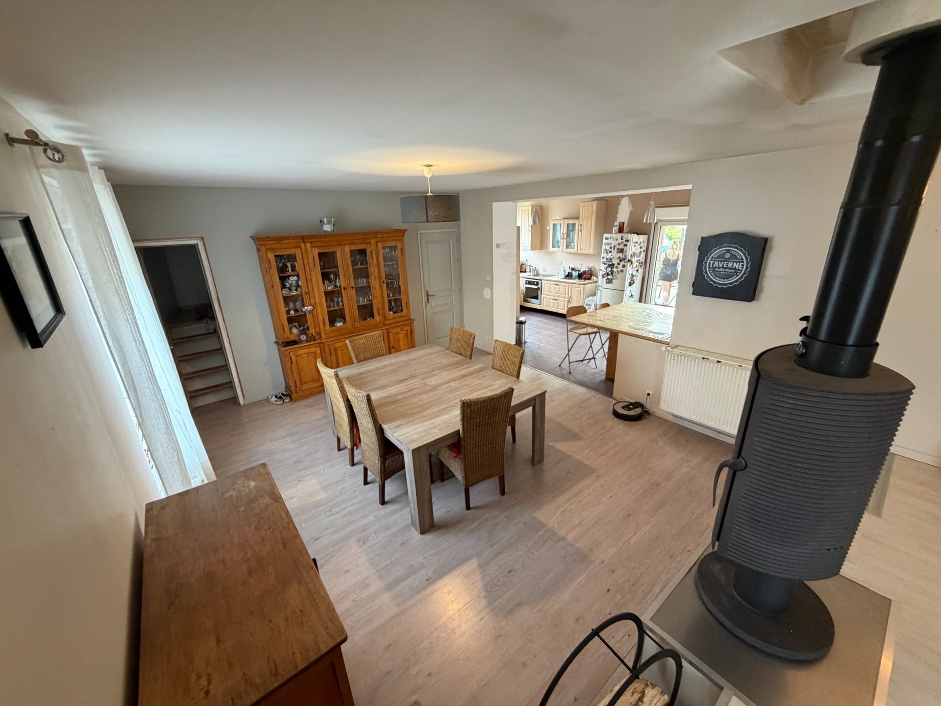 Maison à vendre, 130m², Beuvry-la-Forêt