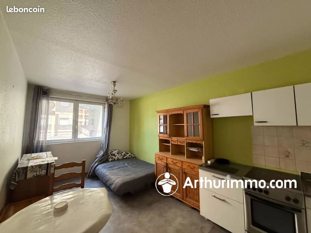 Appartement à vendre, 21m², Belfort