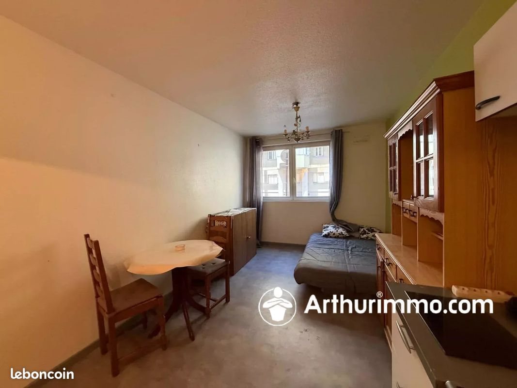Appartement à vendre, 21m², Belfort