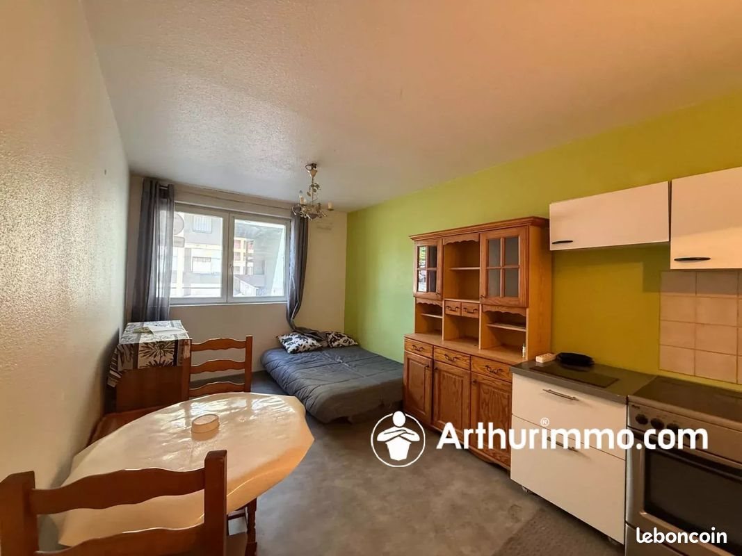 Appartement à vendre, 21m², Belfort
