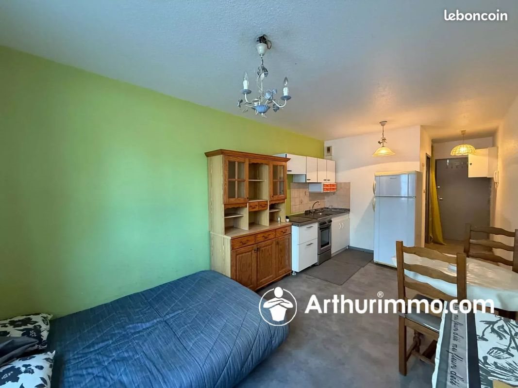Appartement à vendre, 21m², Belfort