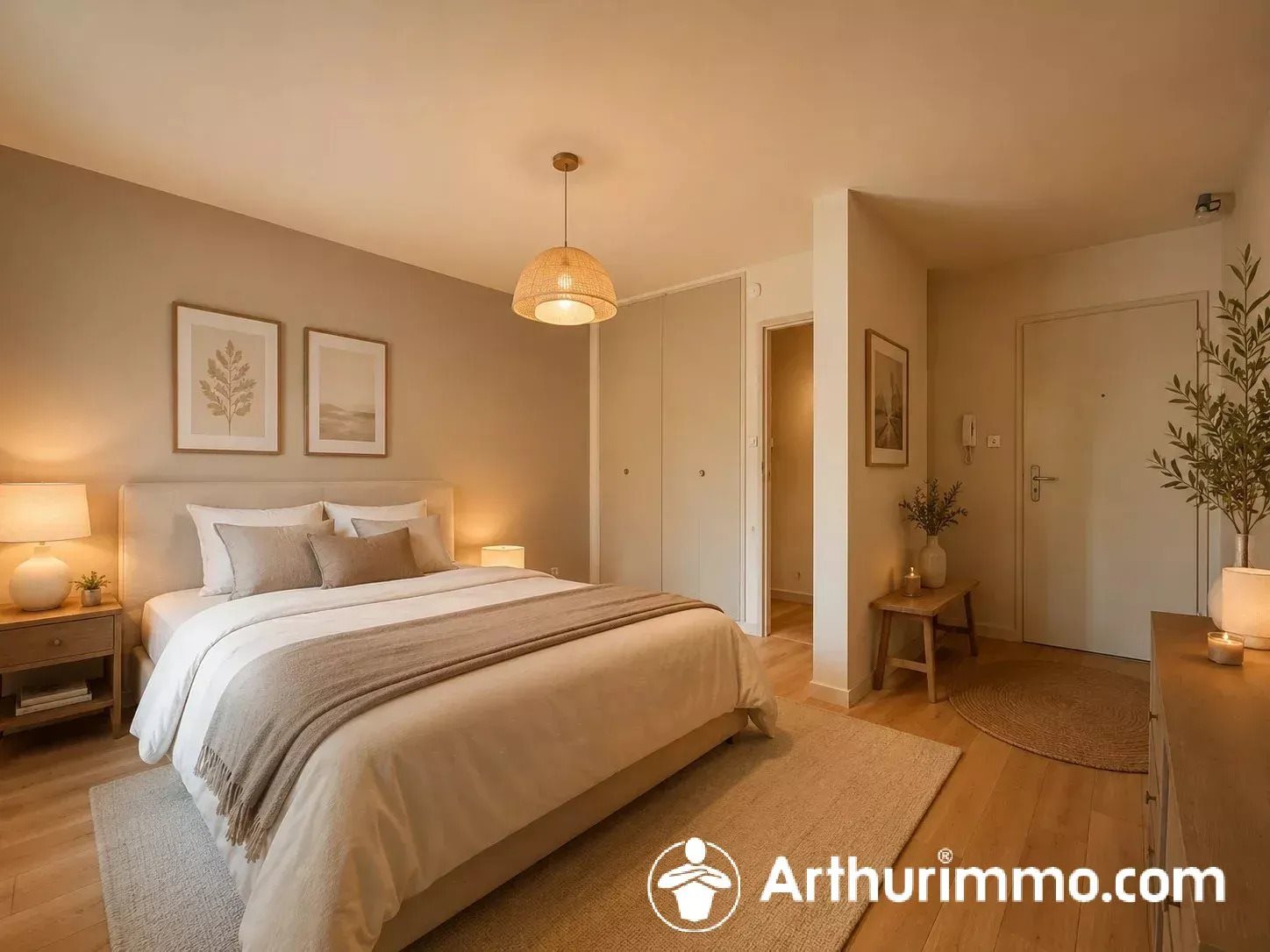 Appartement à vendre, 29m², Belfort