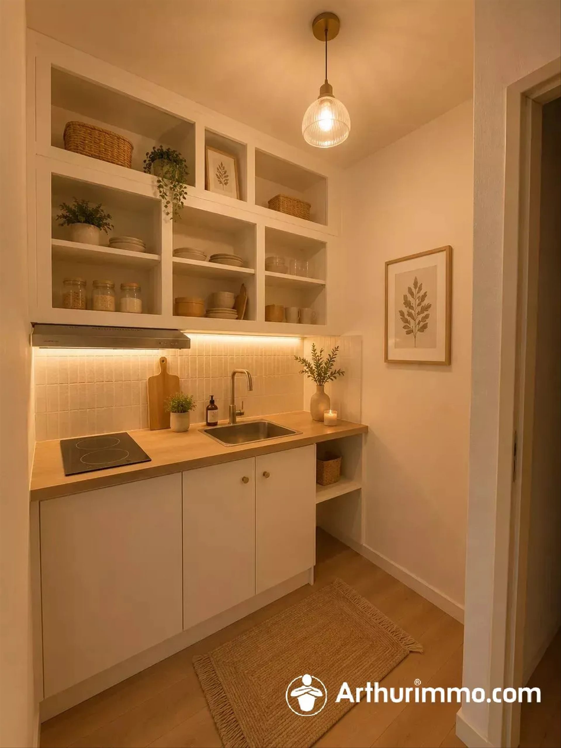 Appartement à vendre, 29m², Belfort