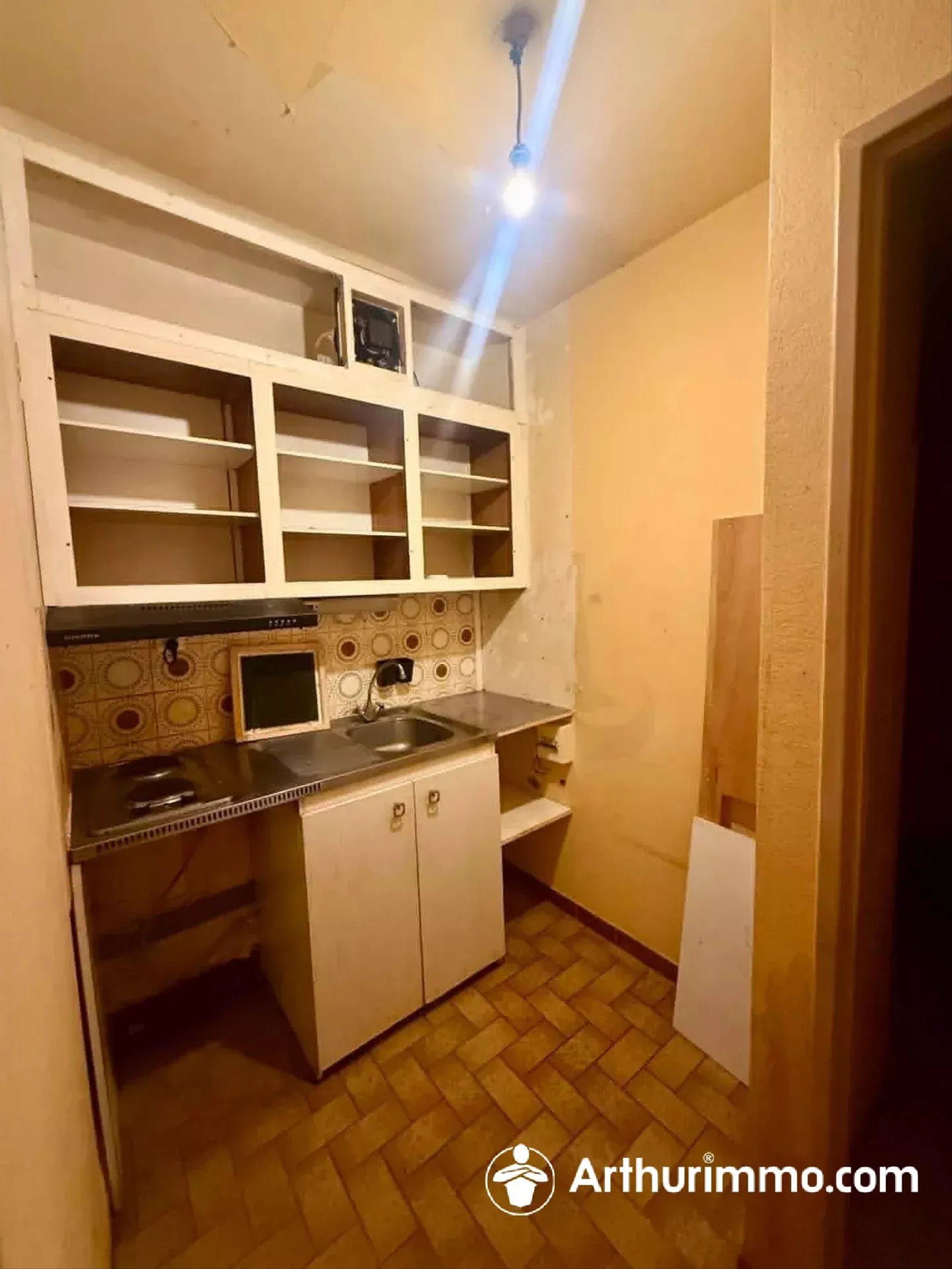 Appartement à vendre, 29m², Belfort