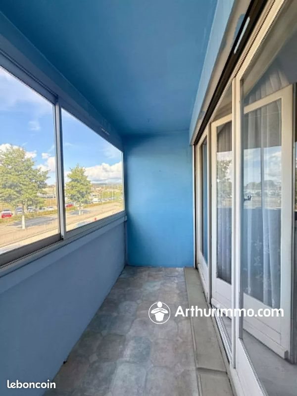 Appartement à vendre, 66m², Belfort