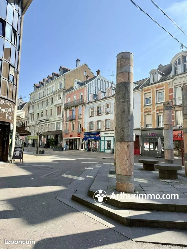 Appartement à louer, 63m², Belfort