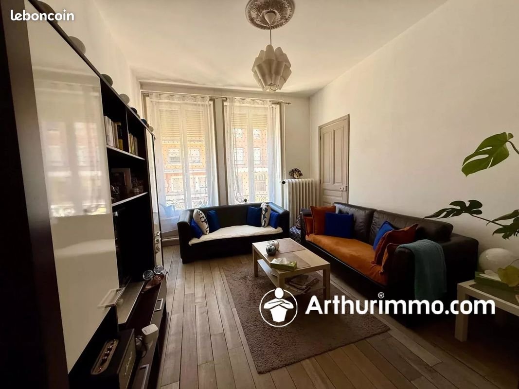 Appartement à louer, 63m², Belfort