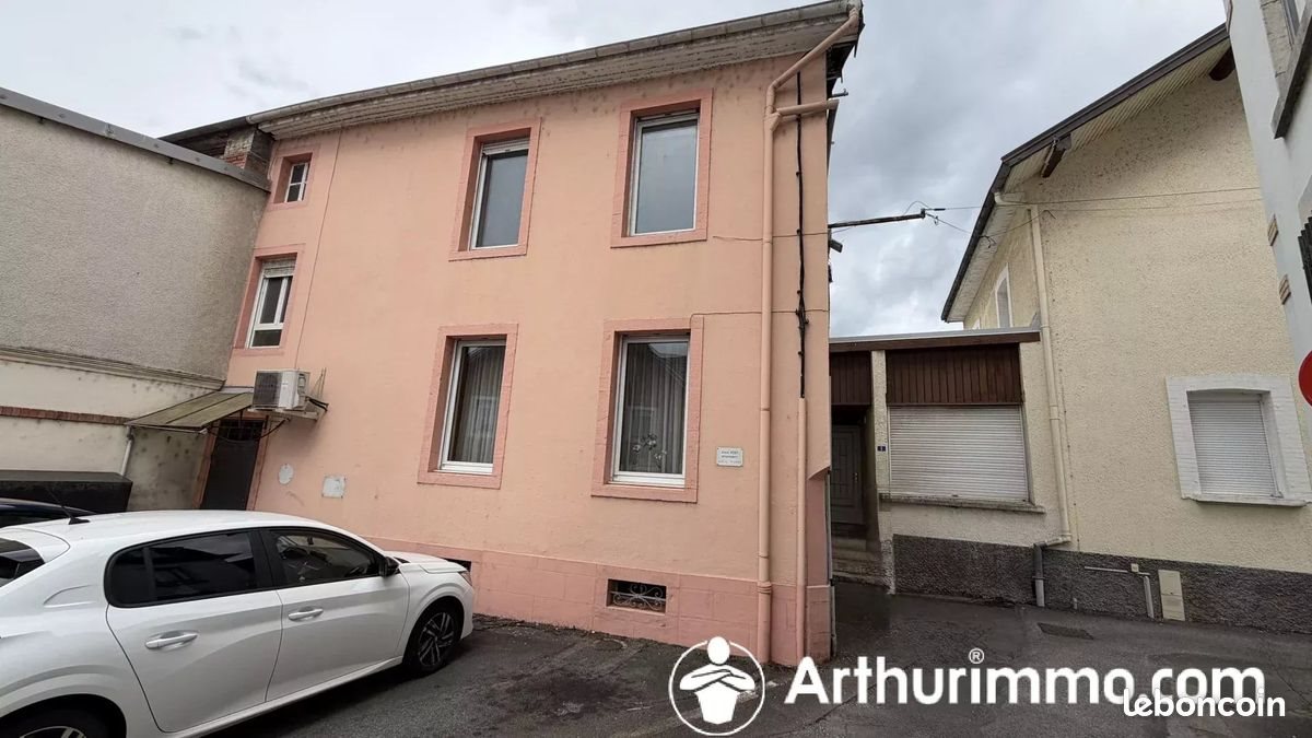 Appartement à vendre, 0m², L'Isle-sur-le-Doubs