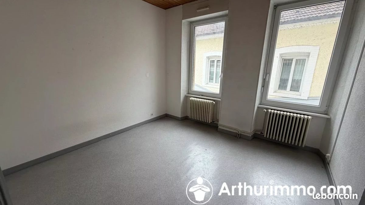 Appartement à vendre, 0m², L'Isle-sur-le-Doubs
