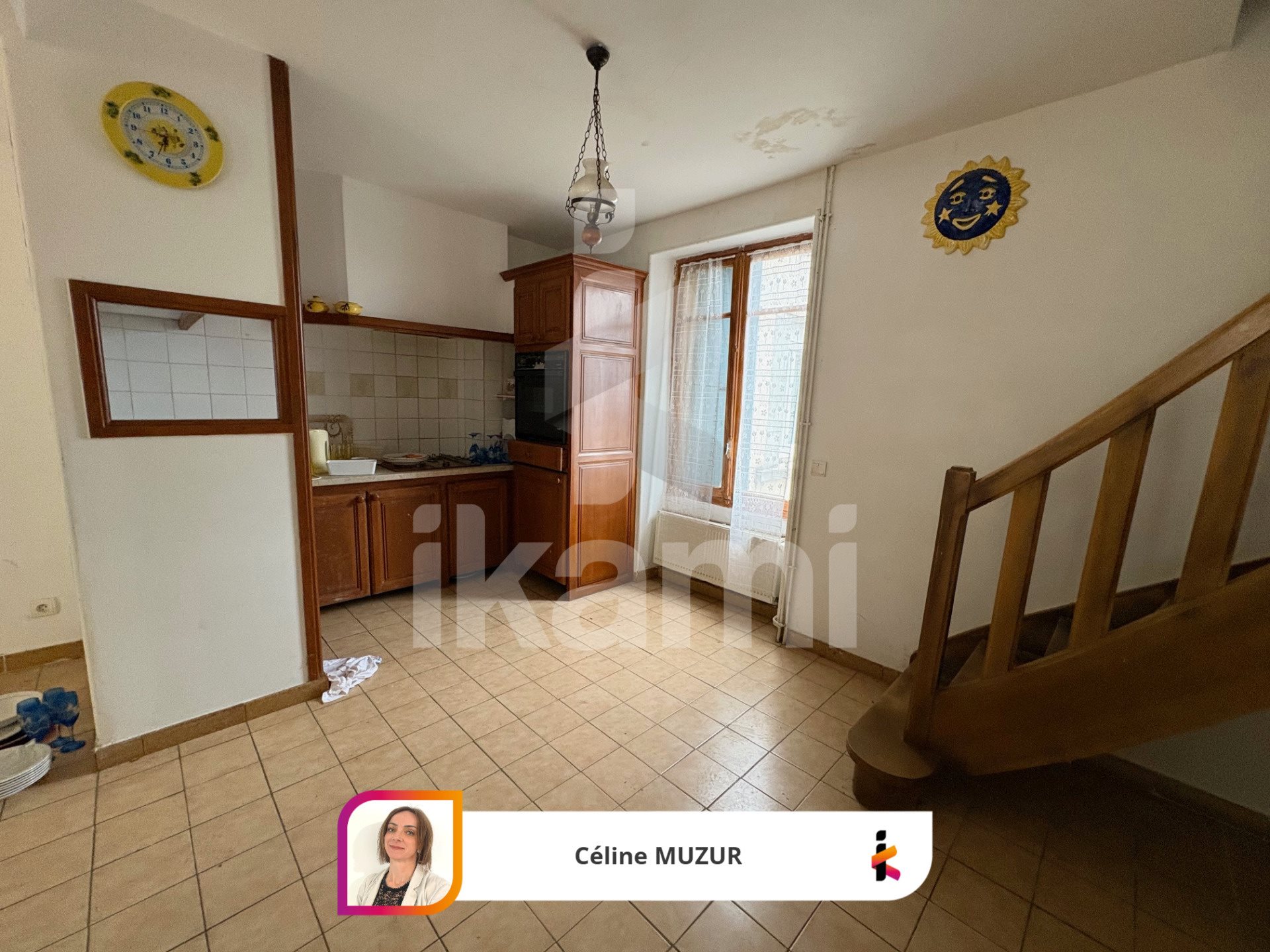 Maison à vendre, 64m², Valherbasse