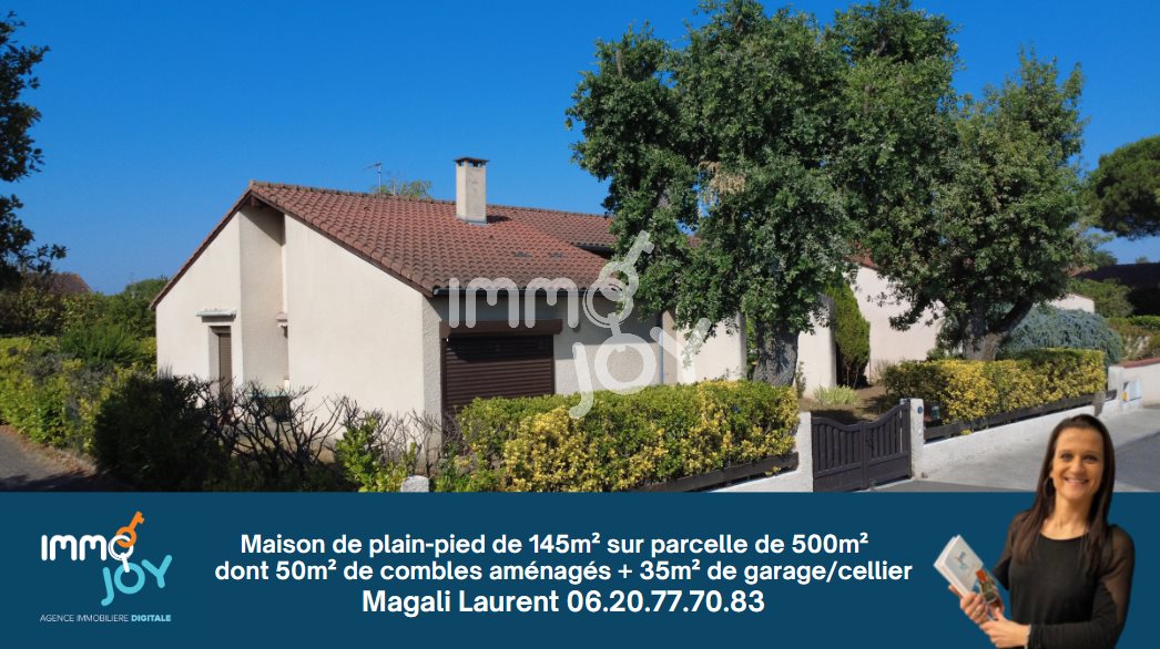 Maison à vendre, 145m², Cugnaux