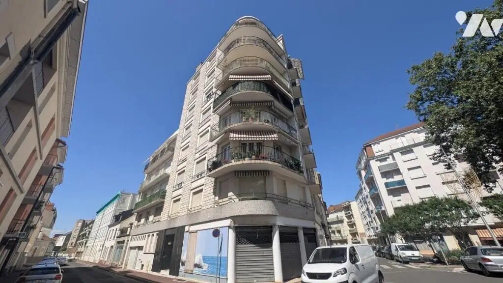 Appartement à vendre, 52m², Vichy