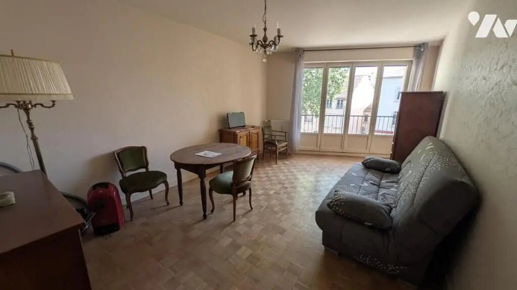 Appartement à vendre, 52m², Vichy
