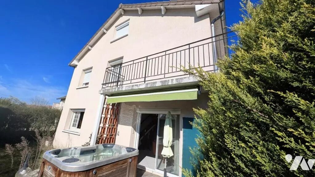Maison à vendre, 115m², Cusset