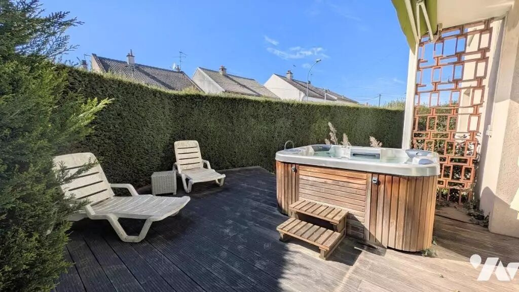 Maison à vendre, 115m², Cusset