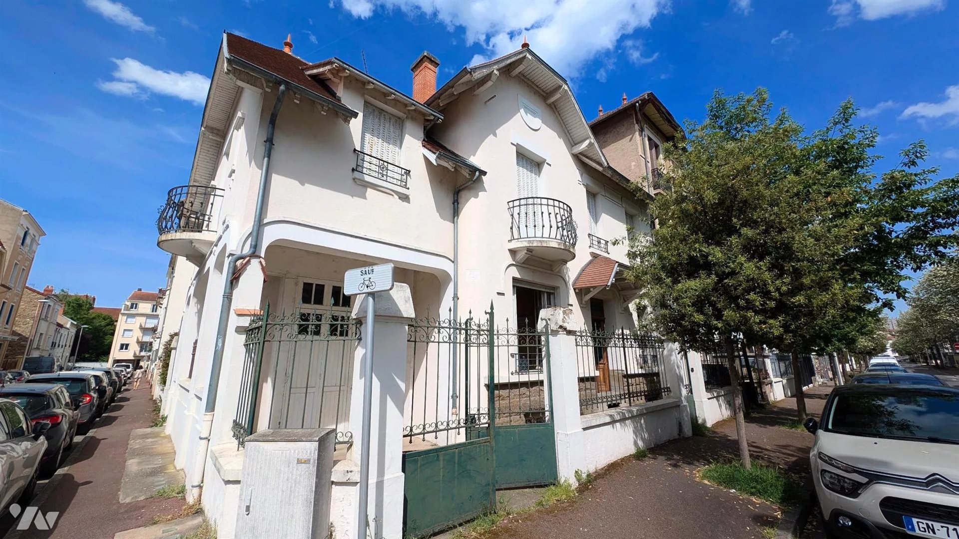 Maison à vendre, 156m², Vichy