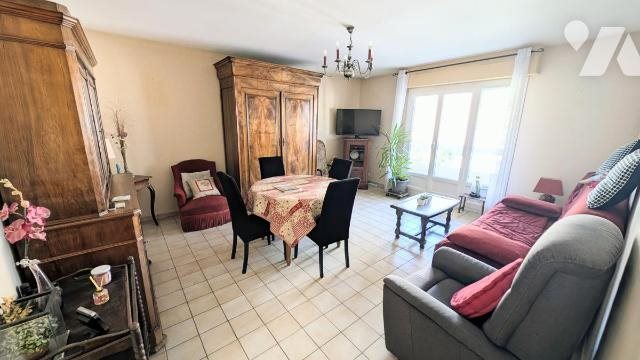 Appartement à vendre, 73m², Cusset